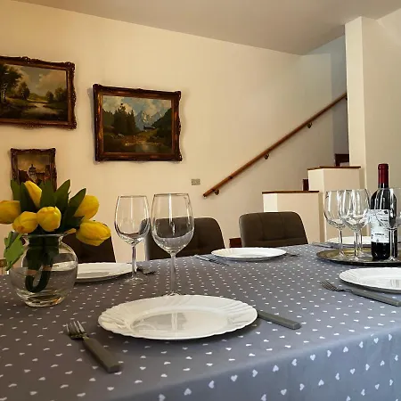 Holiday home Przystan Adriatyk Swietna Lokalizacja